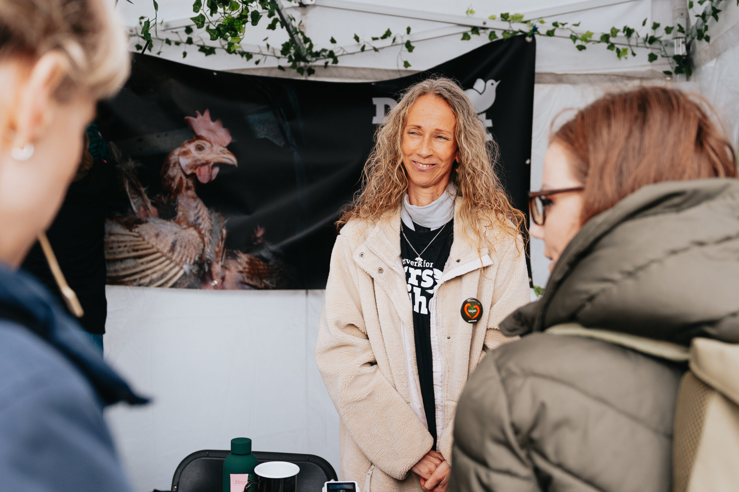 Nettverk for dyrs frihet
